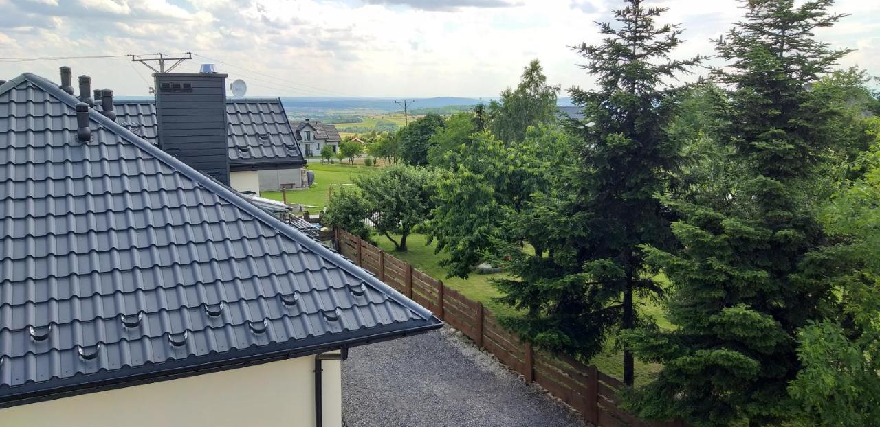 Noclegi U Banysia W Sercu Gor Swietokrzyskich Krajno Pierwsze Luaran gambar